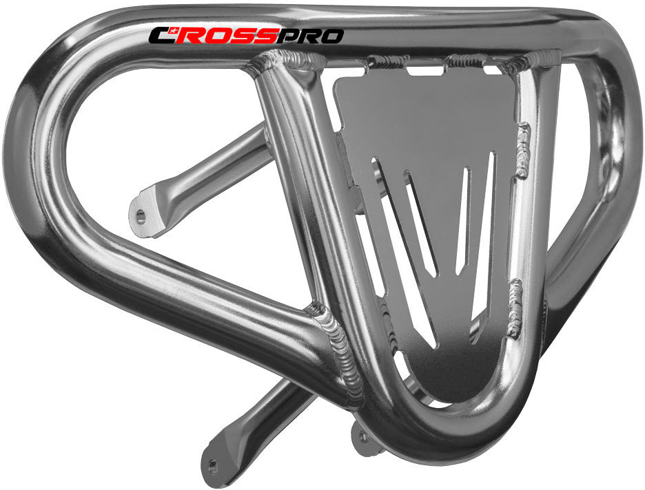 Crosspro - Front Bumper P21 For Can Am (BRP) DS 250-Polish
