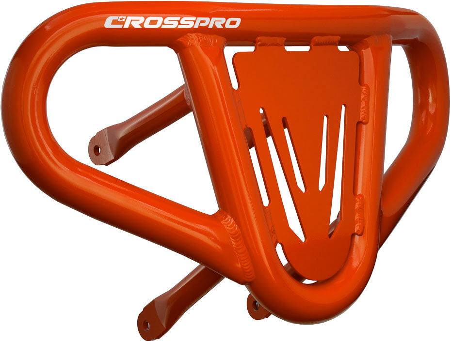 Crosspro - Front Bumper P21 For Yamaha YFZ 350 Banshee-Orange