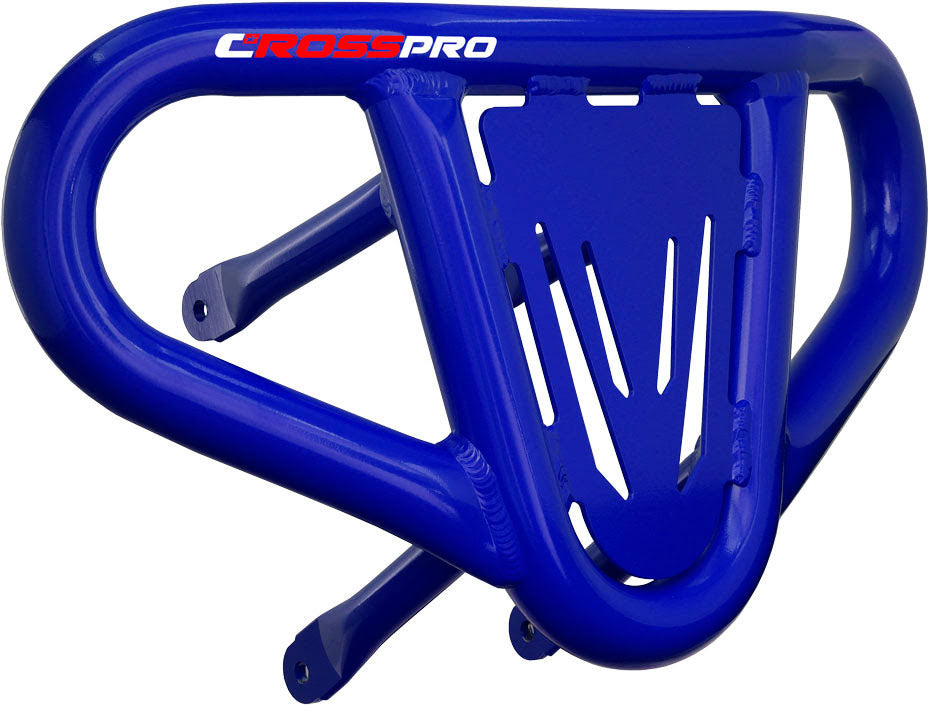 Crosspro - Front Bumper P21 For E-Ton Vector ST 300-Blue