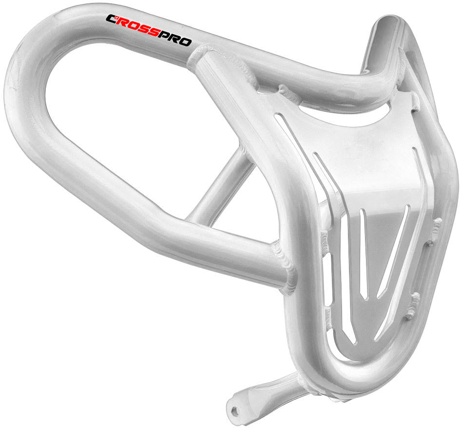 Crosspro - Front Bumper P25 For Yamaha YFZ 350 Banshee-White