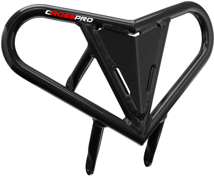Crosspro - Front Bumper P35 For Yamaha YFM 660 Raptor-Black