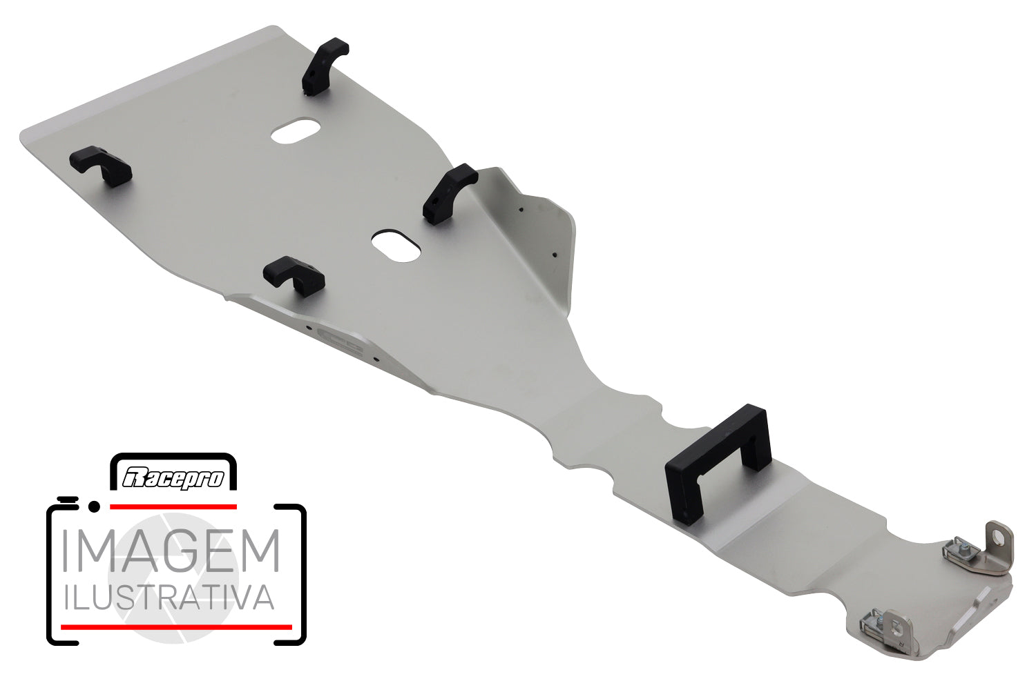 Crosspro - Carter Cover Quad Aluminum For Polaris Outlaw 525-Yellow