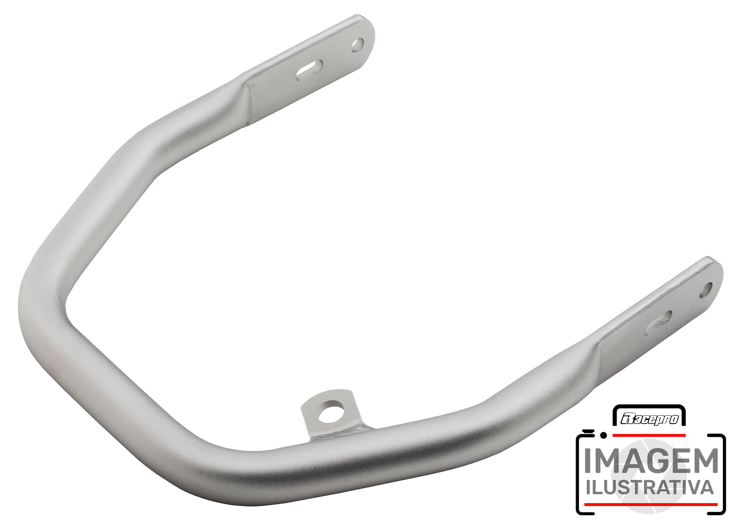 Crosspro - Rear Hold Standard For Yamaha YFZ 350 Banshee-Yellow