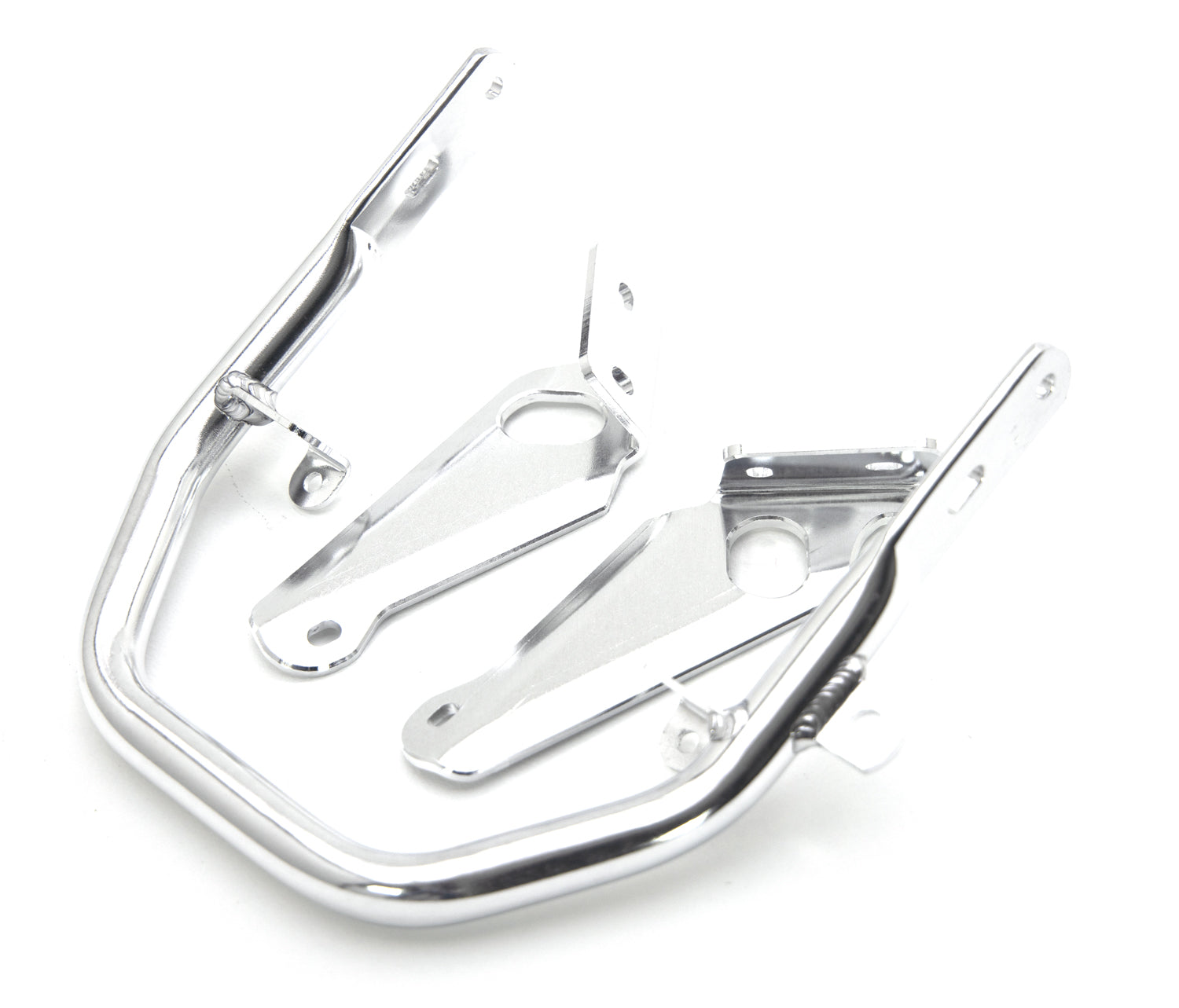 Crosspro - Rear Hold Racing For Suzuki LT-R 450-Polish