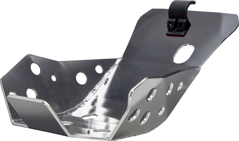 Crosspro - Aluminum Enduro Engine Guard For GasGas EC 450F, EC 500F, MC 450F, Husqvarna FC 450, FX 450, FE 450, FE 501, 450 SX-F, 450 XC-F, KTM 450 EXC-F, 450 XCF-W, 500 EXC-F, 500 XW-F-Polish