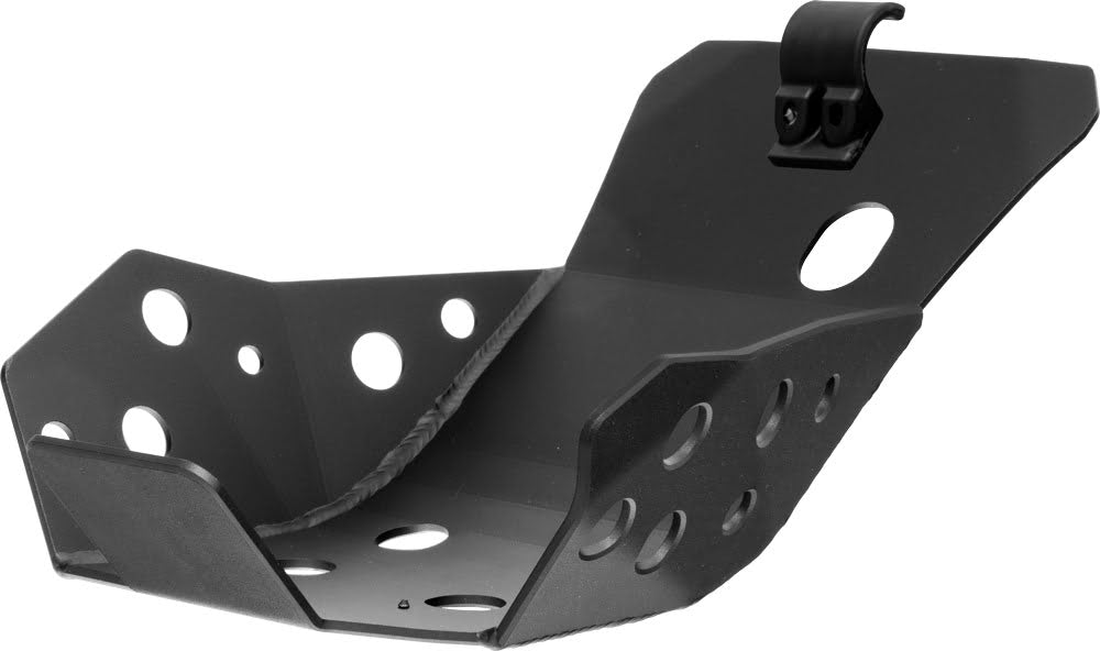 Crosspro - Aluminum Enduro Engine Guard For Yamaha WR 250 F-Textured Black