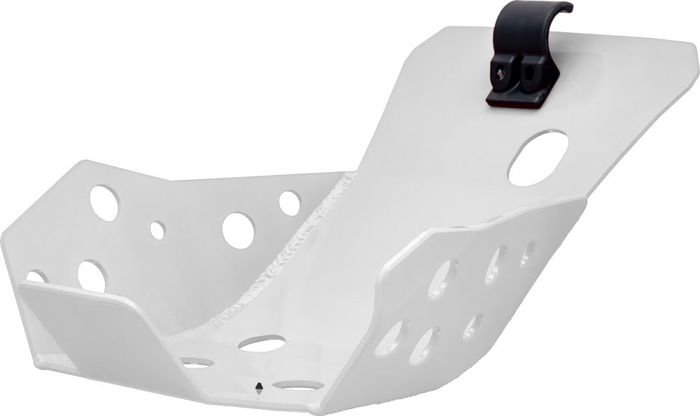 Crosspro - Aluminum Enduro Engine Guard For Kawasaki KX 250F-White
