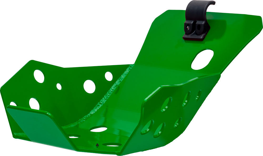 Crosspro - Aluminum Enduro Engine Guard For Honda CRF 450X-Green
