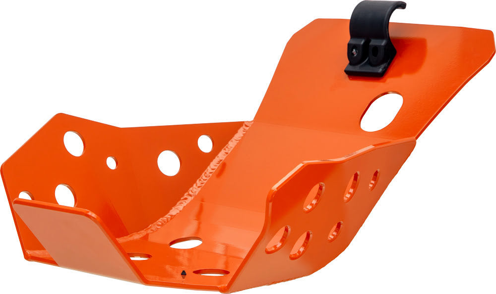 Crosspro - Aluminum Enduro Engine Guard For Yamaha YZ 250 F-Orange