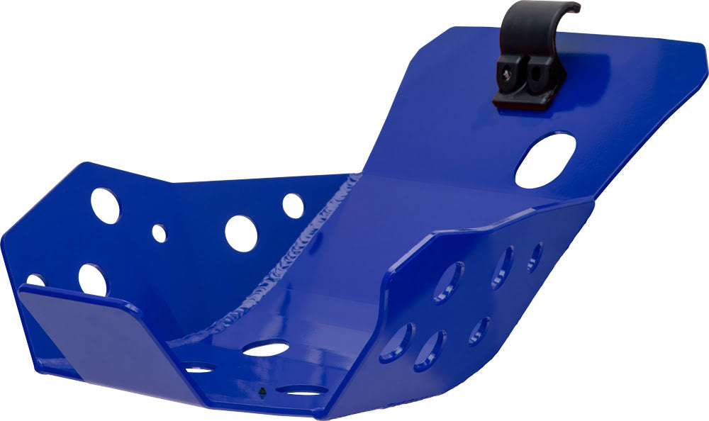 Crosspro - Aluminum Enduro Engine Guard For 250 SX, 250 EXC, KTM 300 EXC-Blue