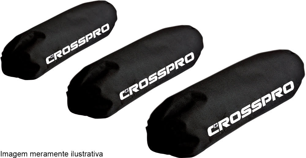 Crosspro - Shock Covers (Kit) For Kawasaki KFX 450R-Shock Covers (Kit)