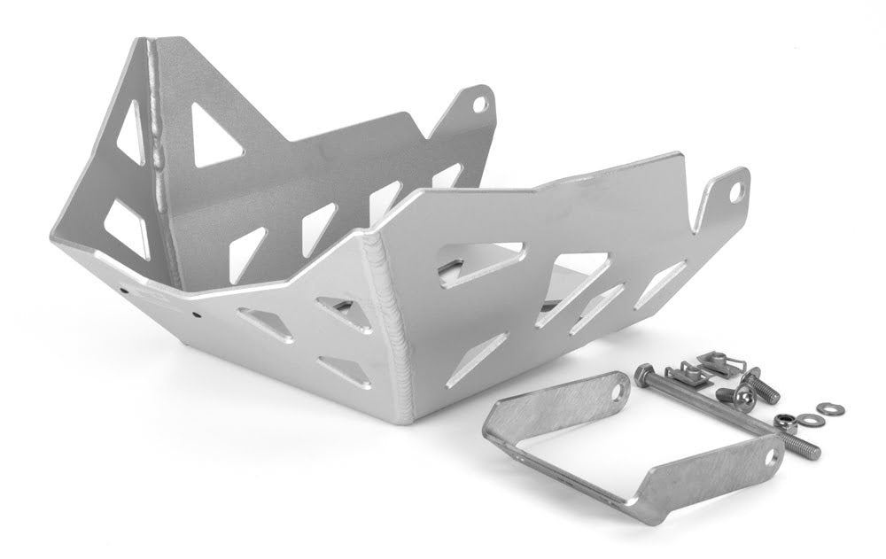 Crosspro - Aluminum Trail Engine Guard For Suzuki DL 650 V-Strom 2008-2011