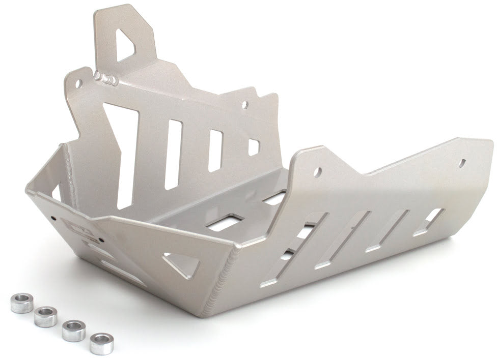 Crosspro - Aluminum Trail Engine Guard For Suzuki DL 1000 V-Strom 2002-2013