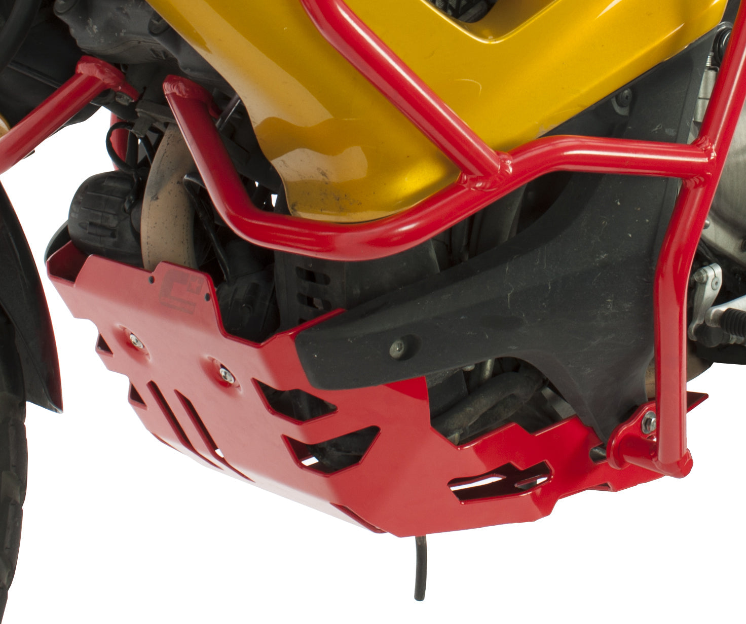 Crosspro - Aluminum Trail Engine Guard For Honda XL 1000 Varadero 2007-2011