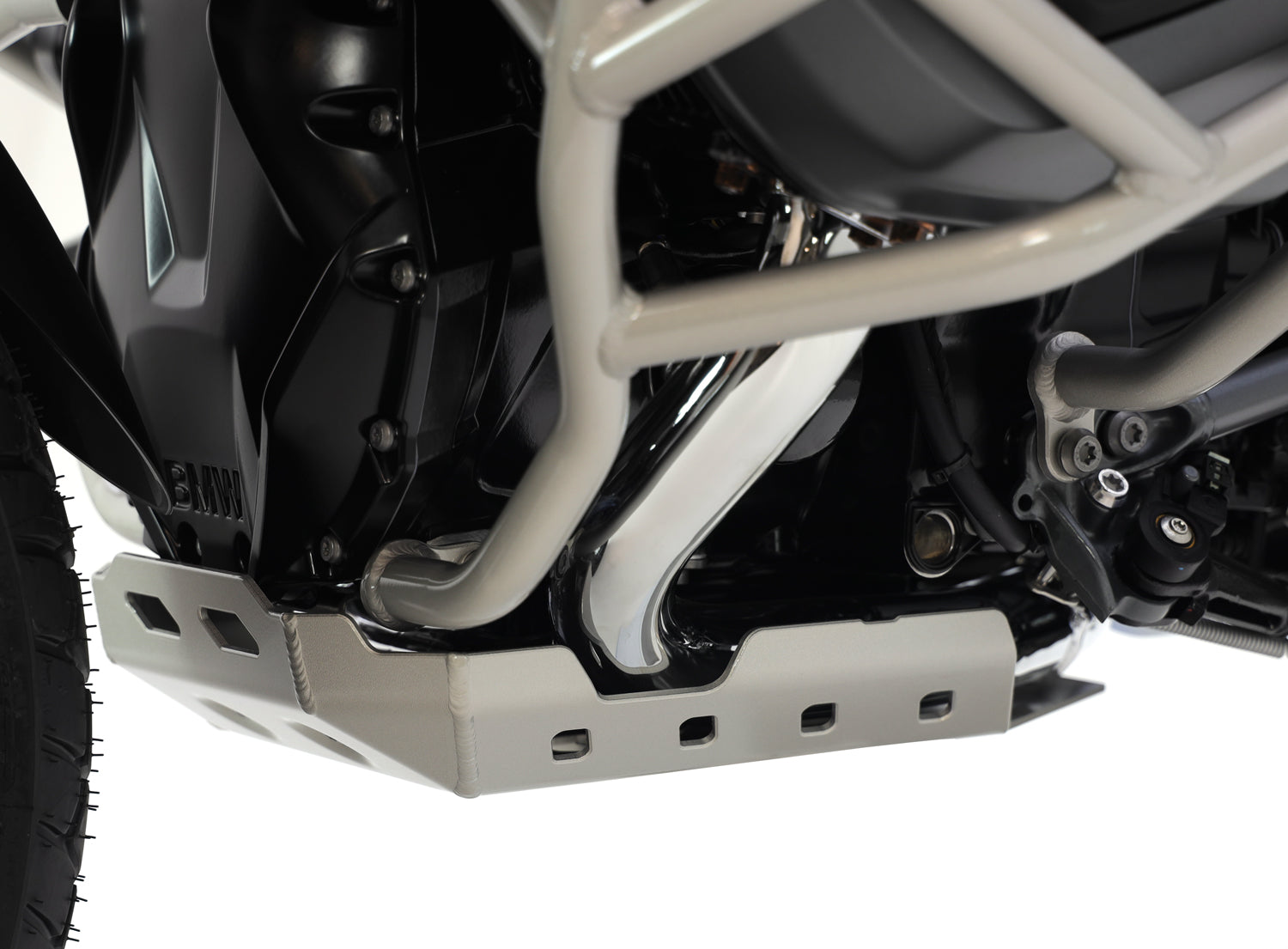 Crosspro - Aluminum Trail Engine Guard For BMW R 1250 GS 2019