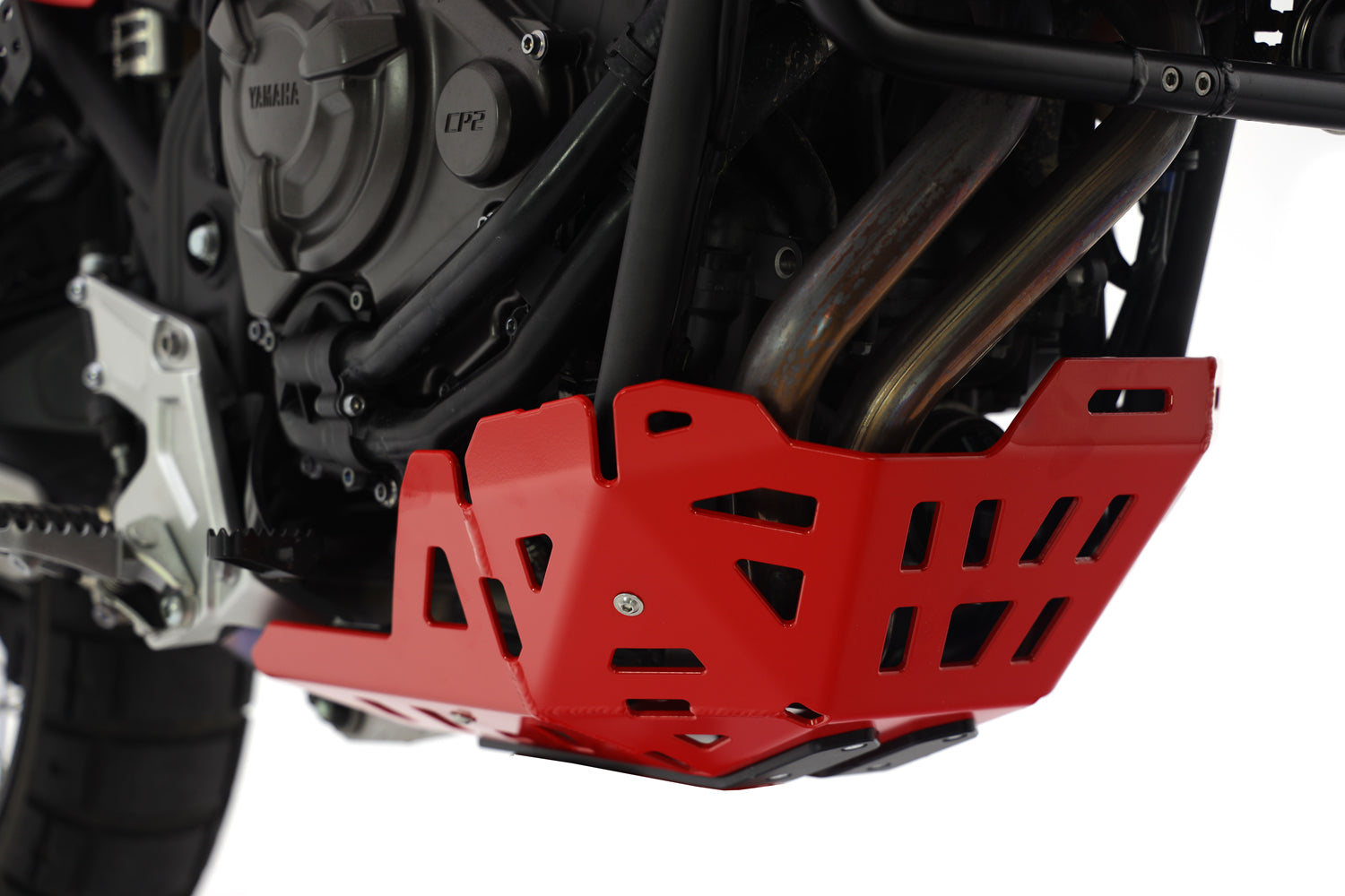 Crosspro - Aluminum Trail Engine Guard For Yamaha XTZ 690 Ténéré 700 2020-2021