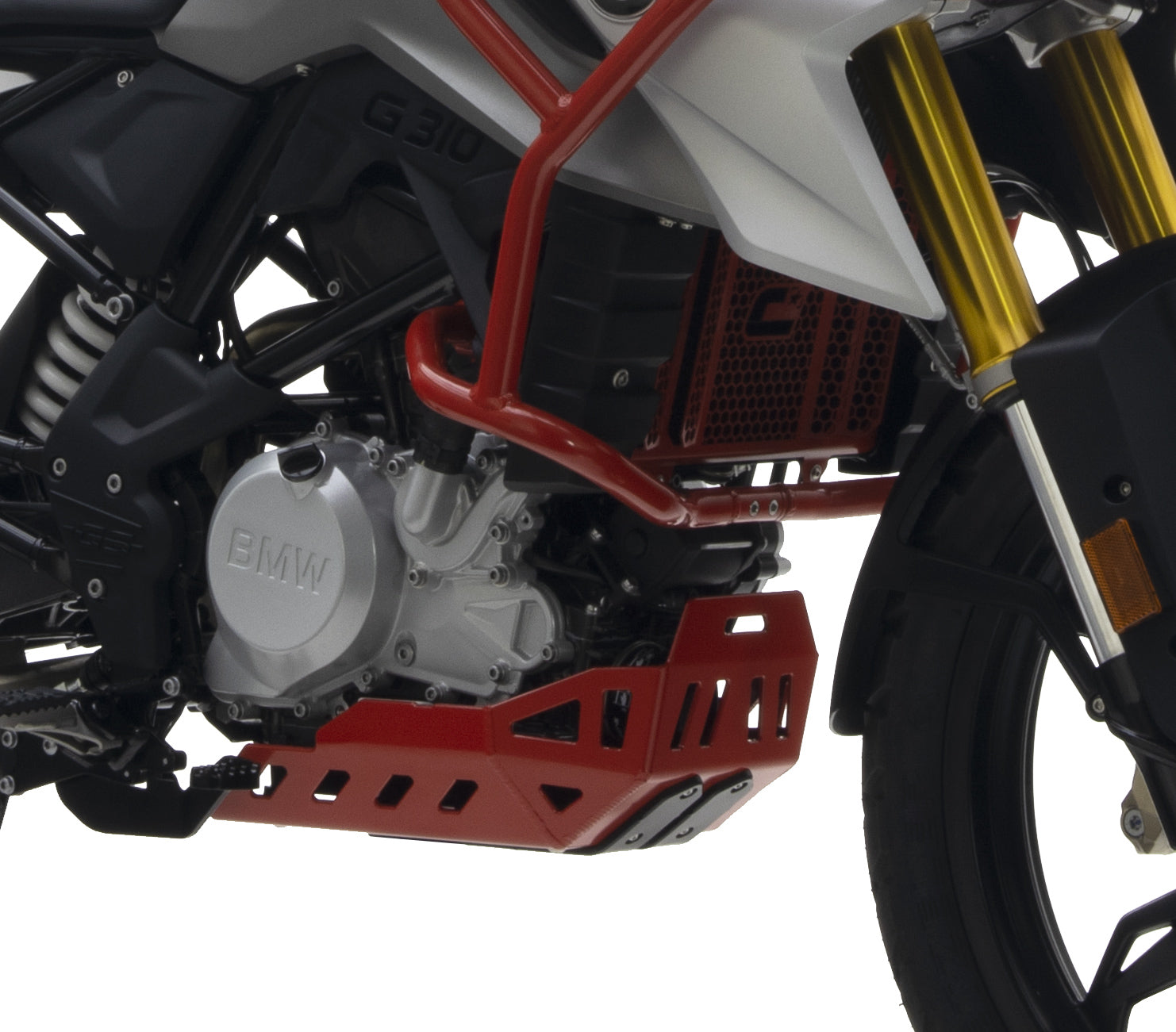 Crosspro - Aluminum Trail Engine Guard For BMW G 310 GS 2016-2020