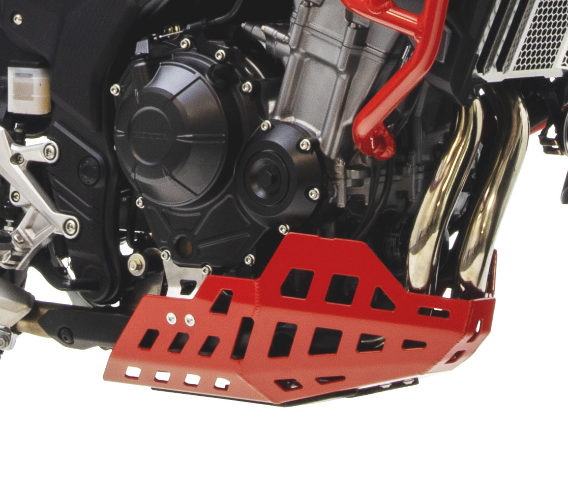Crosspro - Aluminum Trail Engine Guard For Honda CB 500X 2019-2022