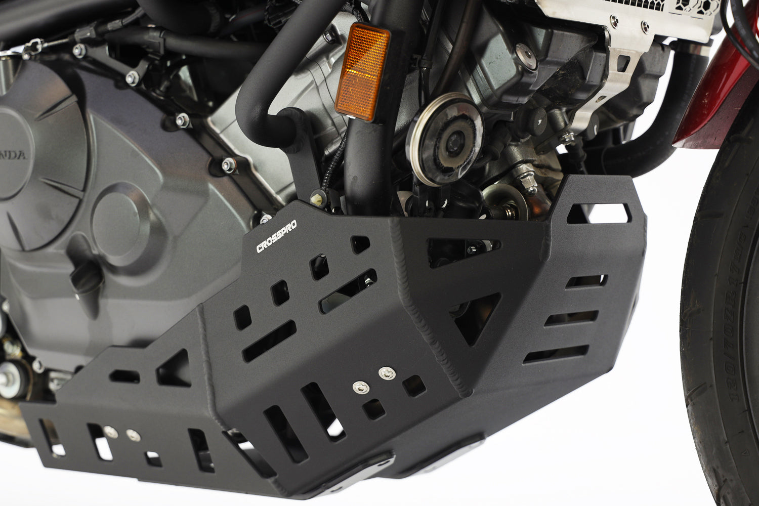 Crosspro - Aluminum Trail Engine Guard For Honda NC 700X 2012-2017