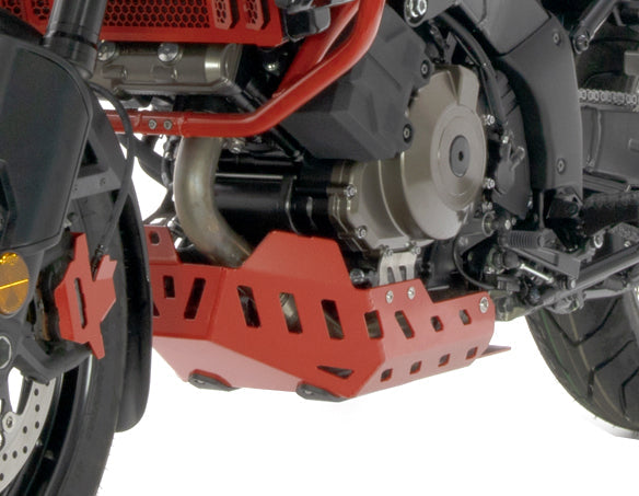 Crosspro - Aluminum Trail Engine Guard For Suzuki DL 1050 V-Strom 2020-2022