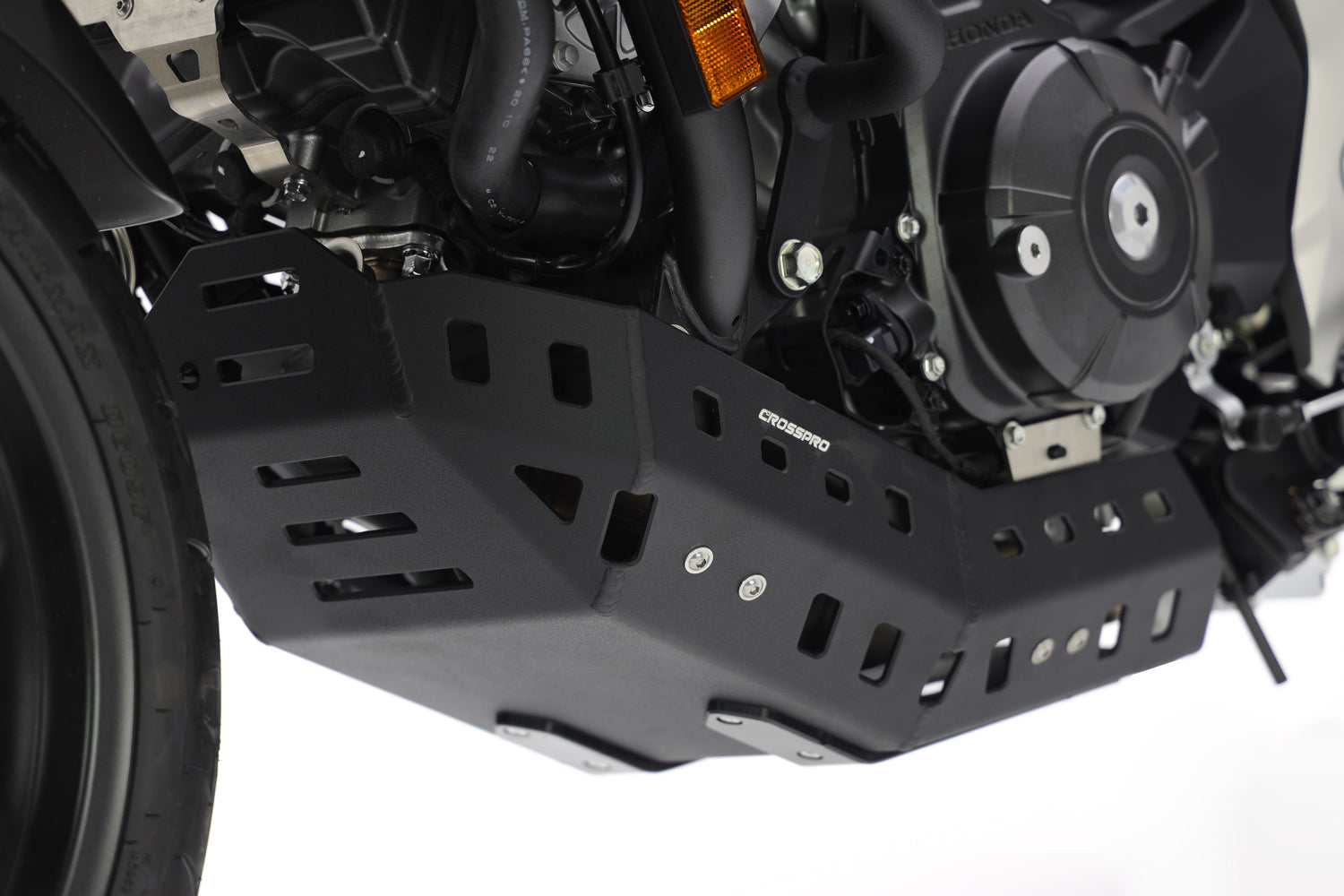 Crosspro - Aluminum Trail Engine Guard For Honda NC 750X 2021