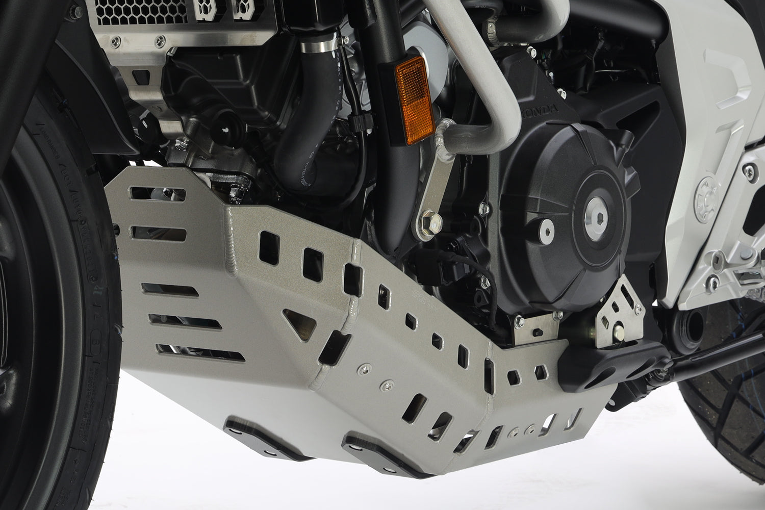 Crosspro - Aluminum Trail Engine Guard For DUAL CLUTCH Honda NC 750X 2021