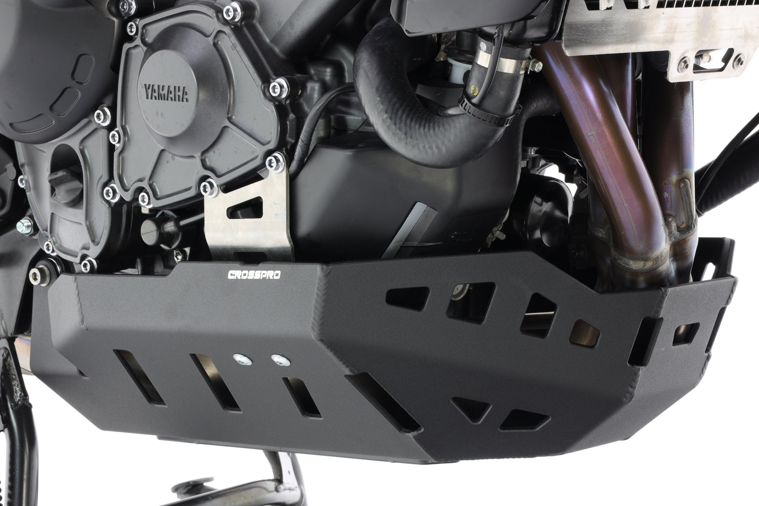 Crosspro - Aluminum Trail Engine Guard For Yamaha Tracer 900 2021-2022