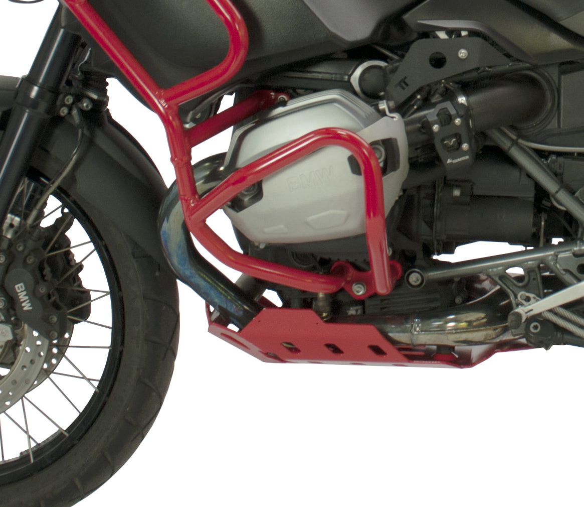 Crosspro - Aluminum Trail Engine Guard For BMW R 1200 GS 2008-2012