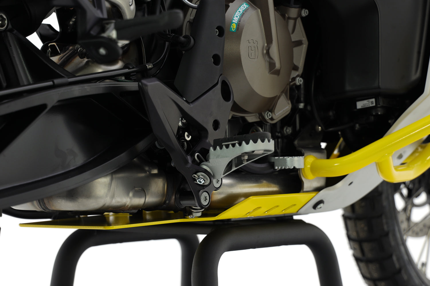 Crosspro - Aluminum Trail Engine Guard For Husqvarna Norden 901 2022