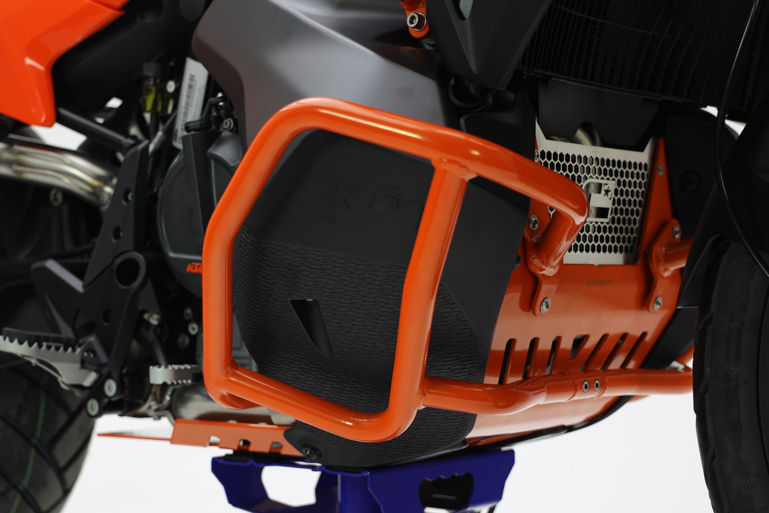 Crosspro - Aluminum Trail Engine Guard For Husqvarna Norden 901 2022