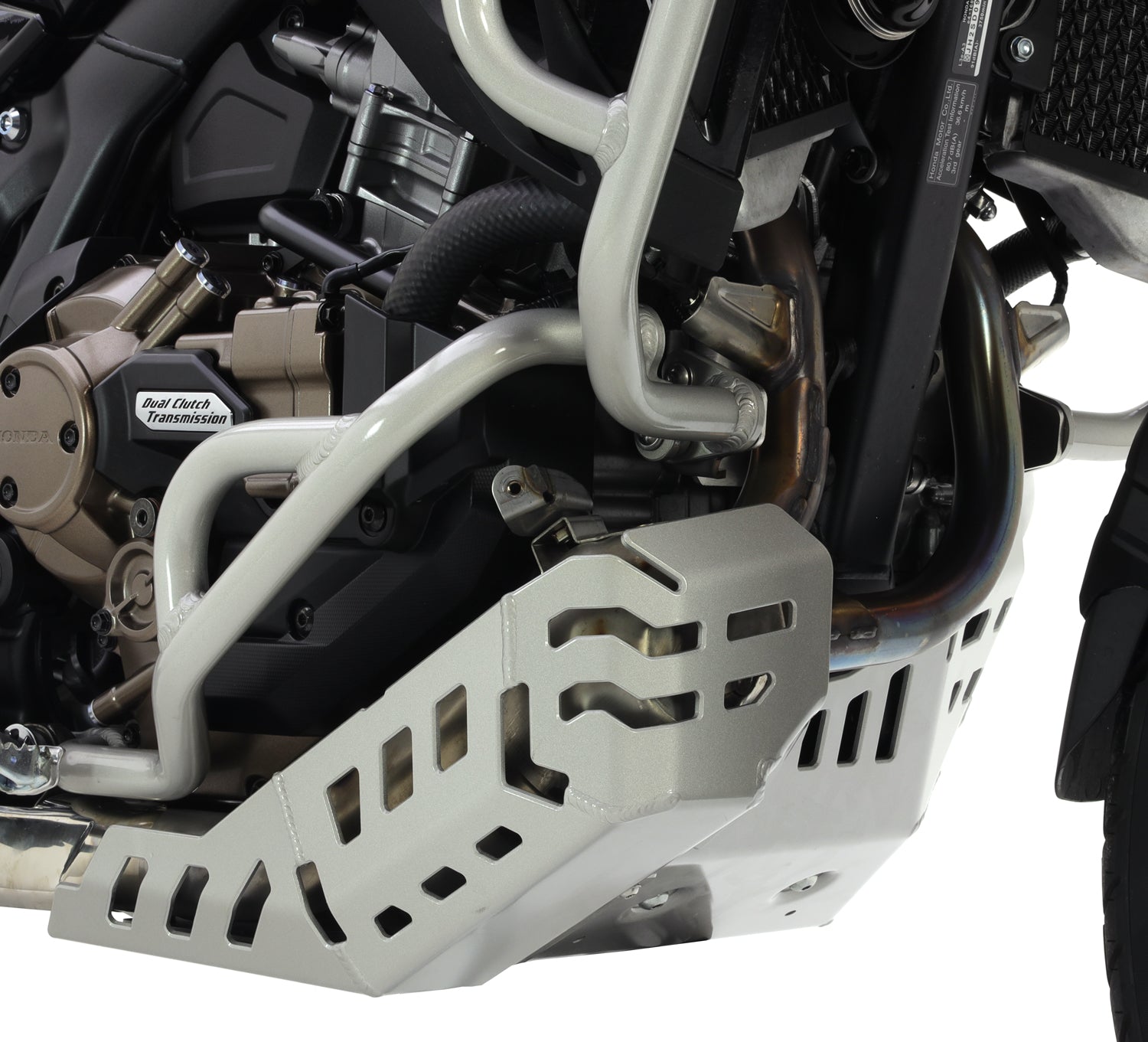 Crosspro - Aluminum Trail Engine Guard For Honda CRF 1100L Africa Twin 2020-2022