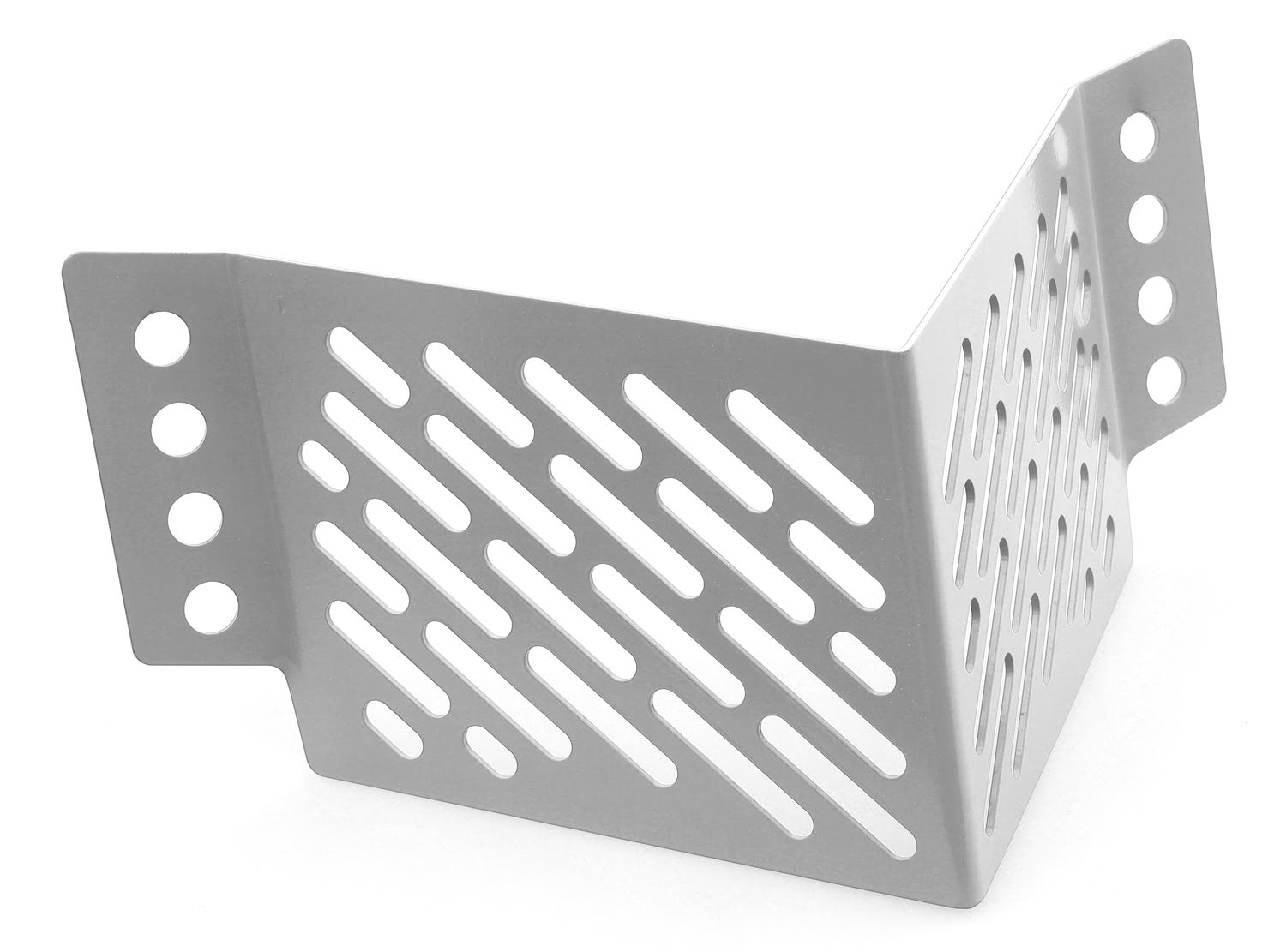Crosspro - Front Radiator Guard For Suzuki LT-R 450-White