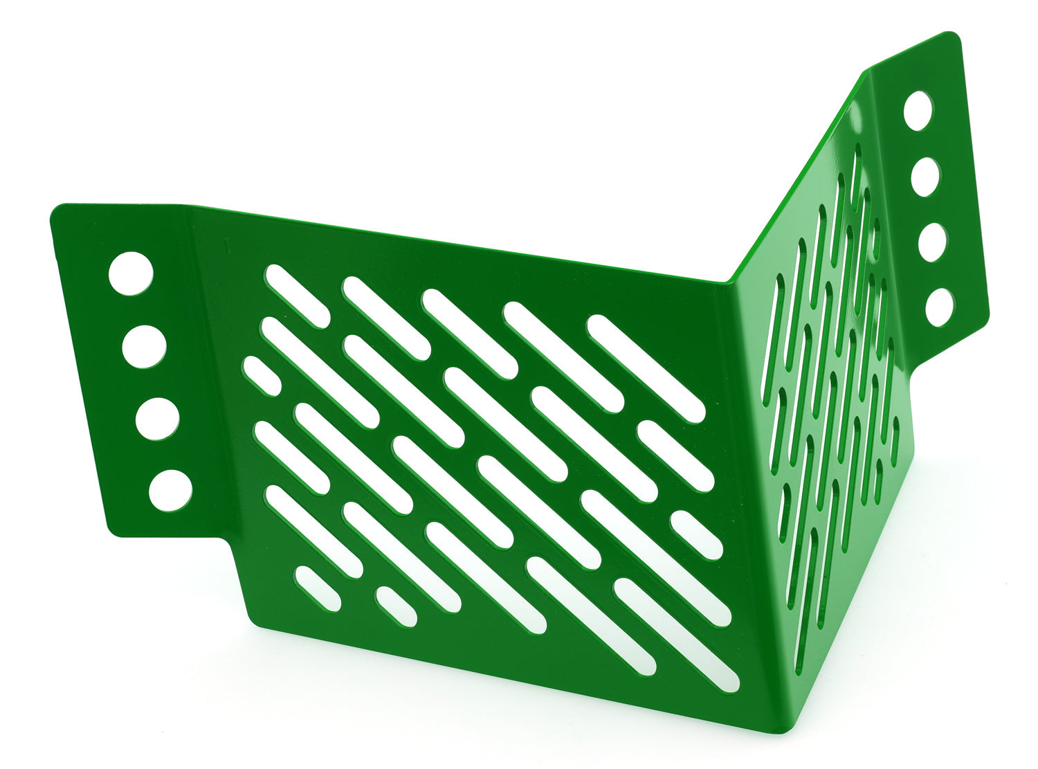 Crosspro - Front Radiator Guard For Suzuki LT-R 450-Green