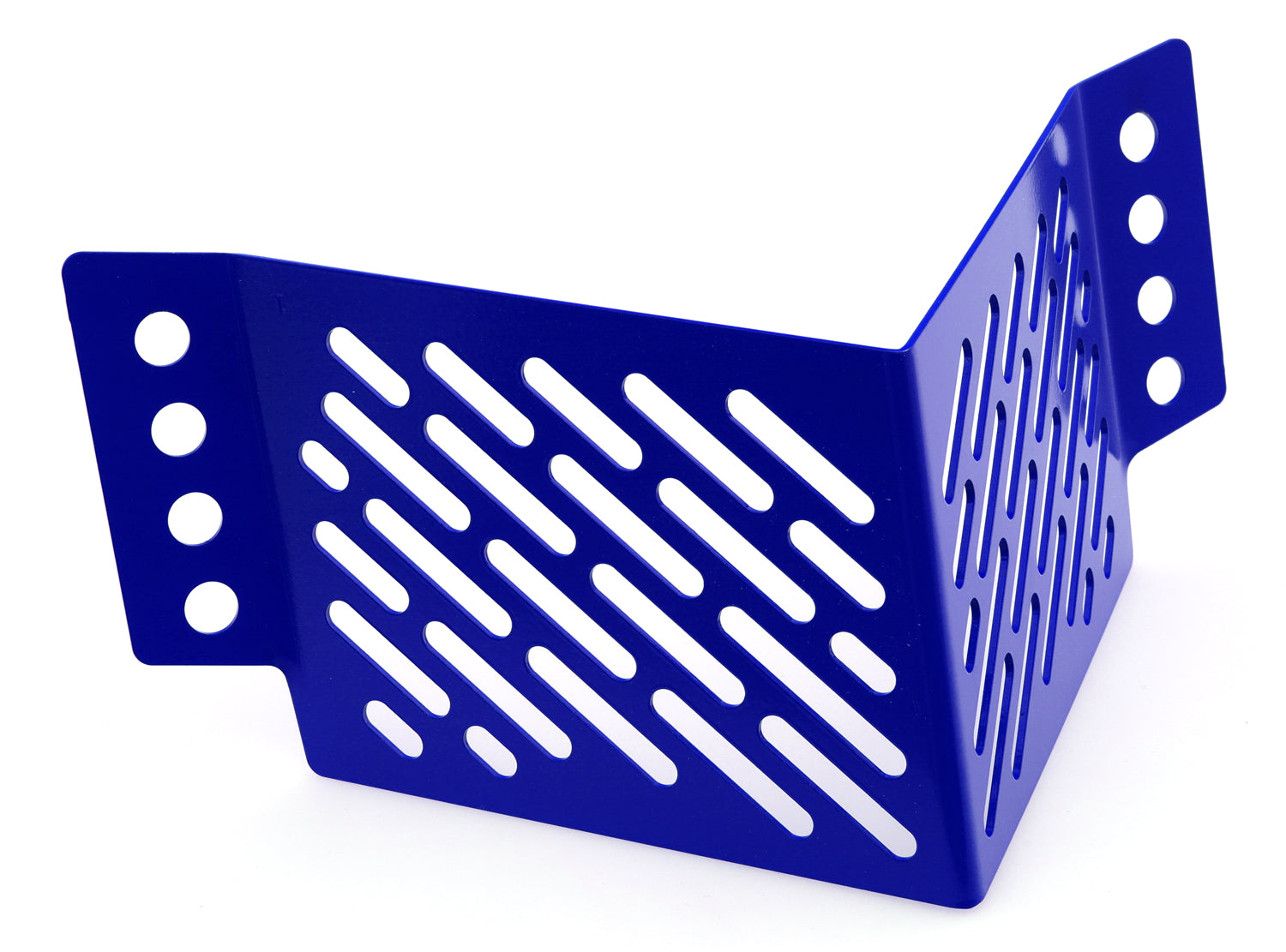 Crosspro - Front Radiator Guard For Suzuki LT-R 450-Blue