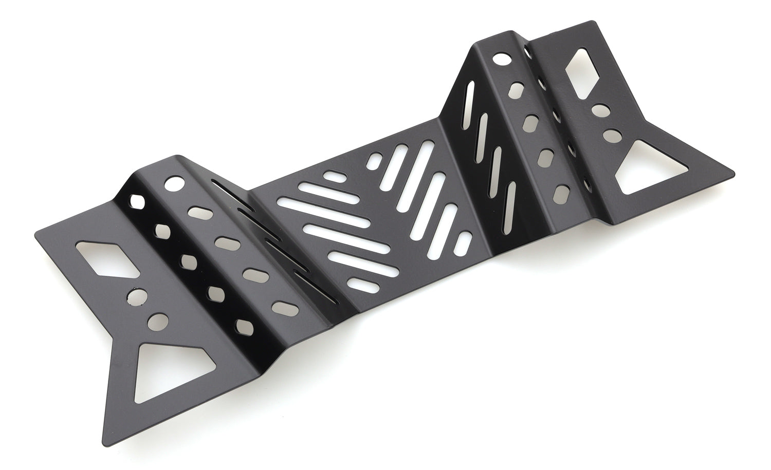 Crosspro - Front Radiator Guard For Yamaha YFZ 450R-Black