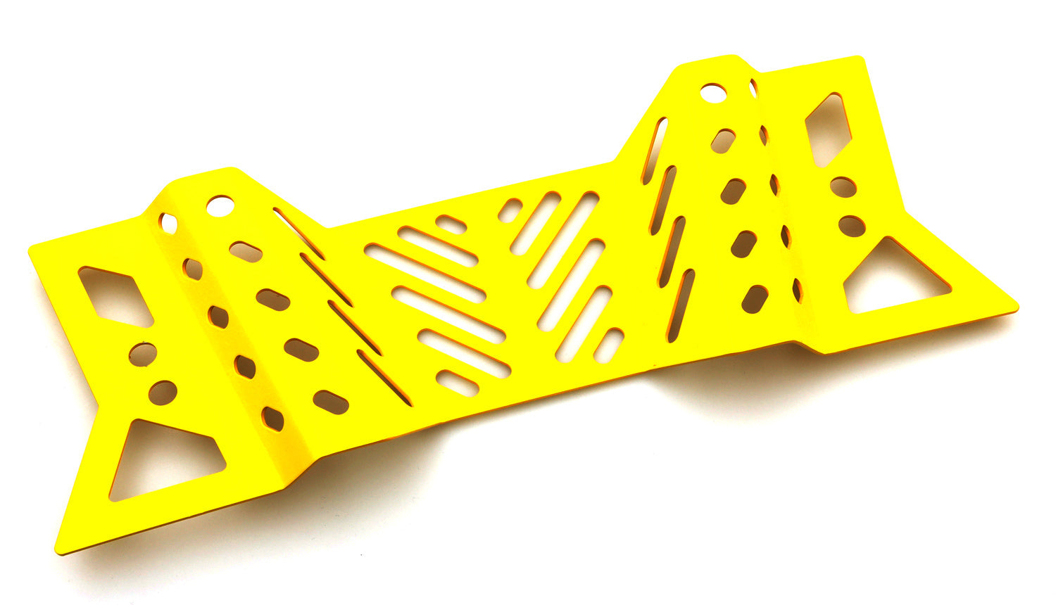 Crosspro - Front Radiator Guard For Yamaha YFZ 450R-Yellow