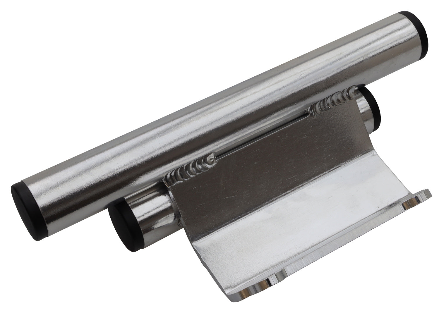 Crosspro - Chain Protection With Tube For Yamaha YFM 250 Raptor-Polish