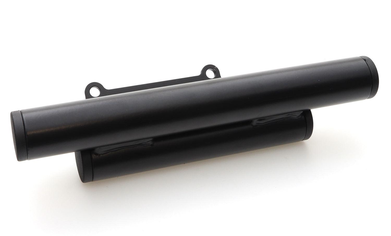 Crosspro - Chain Protection With Tube For Yamaha YFM 250 Raptor-Black
