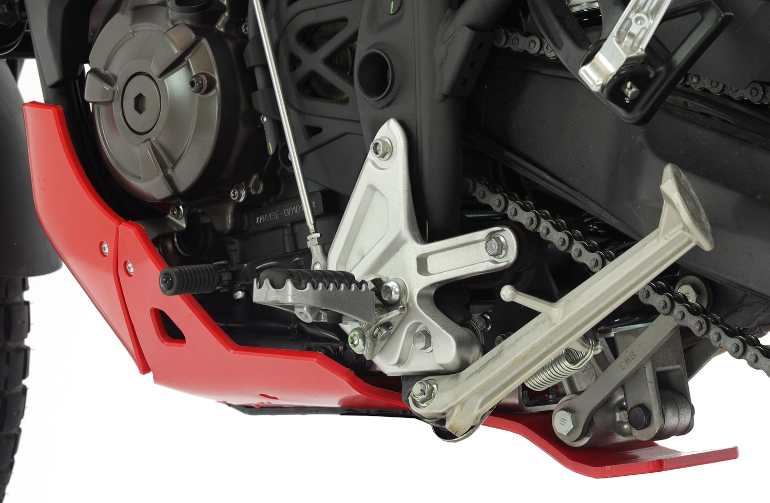 Crosspro - DTC Trail Engine Guard For Yamaha XTZ 690 Ténéré 700 2020-2021