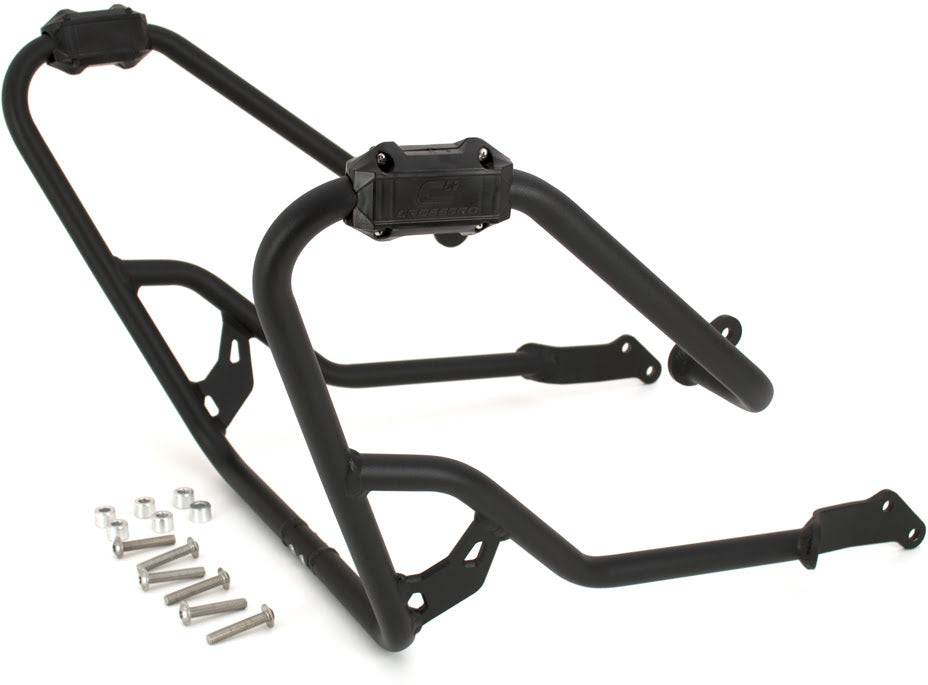 Crosspro - Aluminum Trail Crash Bar For Suzuki DL 650 V-Strom 2008-2011