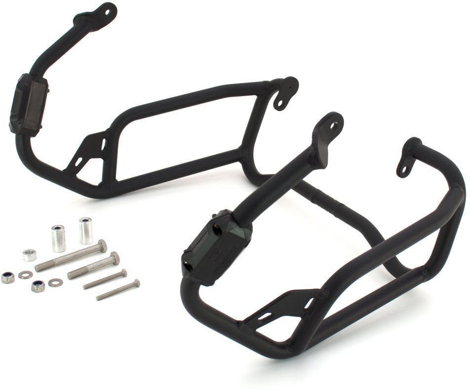 Crosspro - Aluminum Trail Crash Bar For Kawasaki KLE 650 Versys 2010-2014
