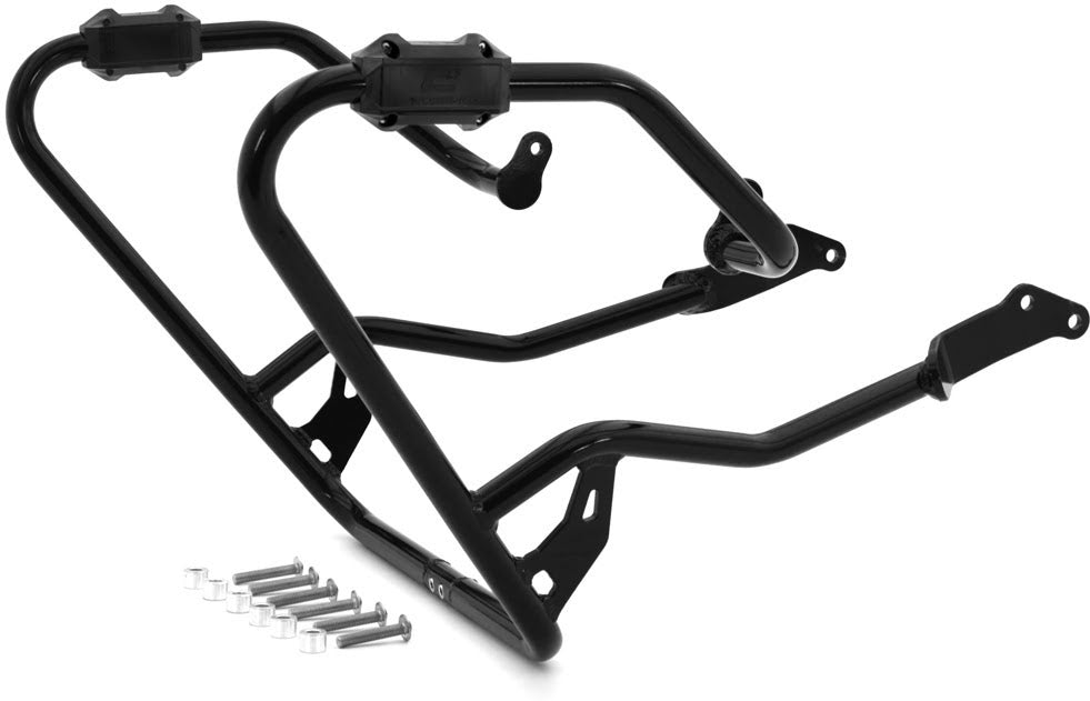 Crosspro - Aluminum Trail Crash Bar For Suzuki DL 650 V-Strom 2012-2016