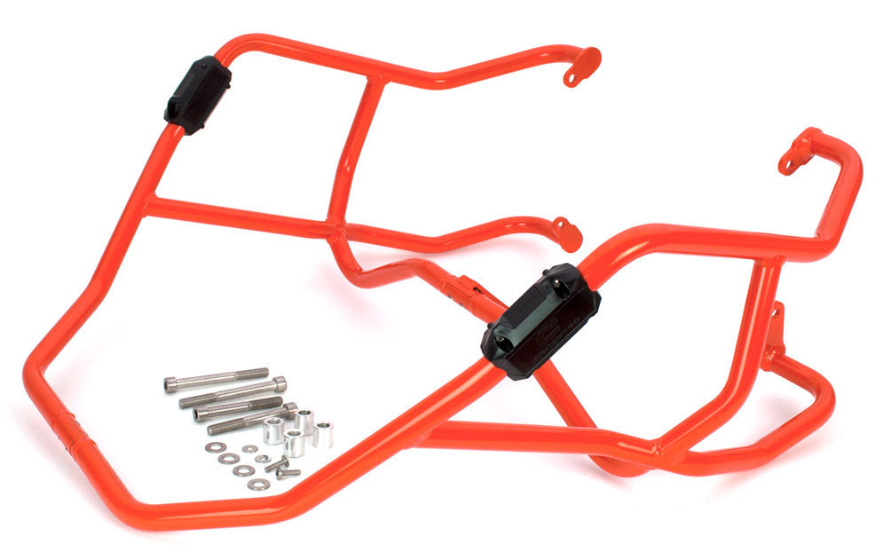 Crosspro - Aluminum Trail Crash Bar For KTM 1190 Adventure 2013-2016