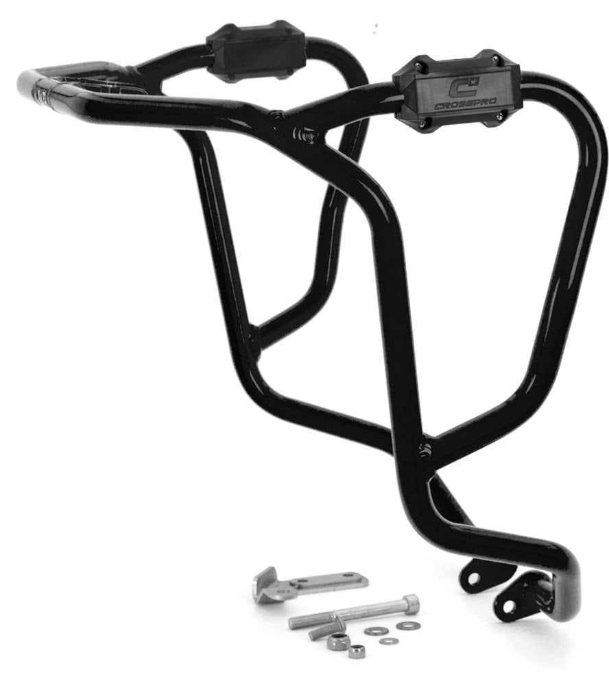 Crosspro - Aluminum Trail Crash Bar For Suzuki DL 250 V-Strom 2018-2020