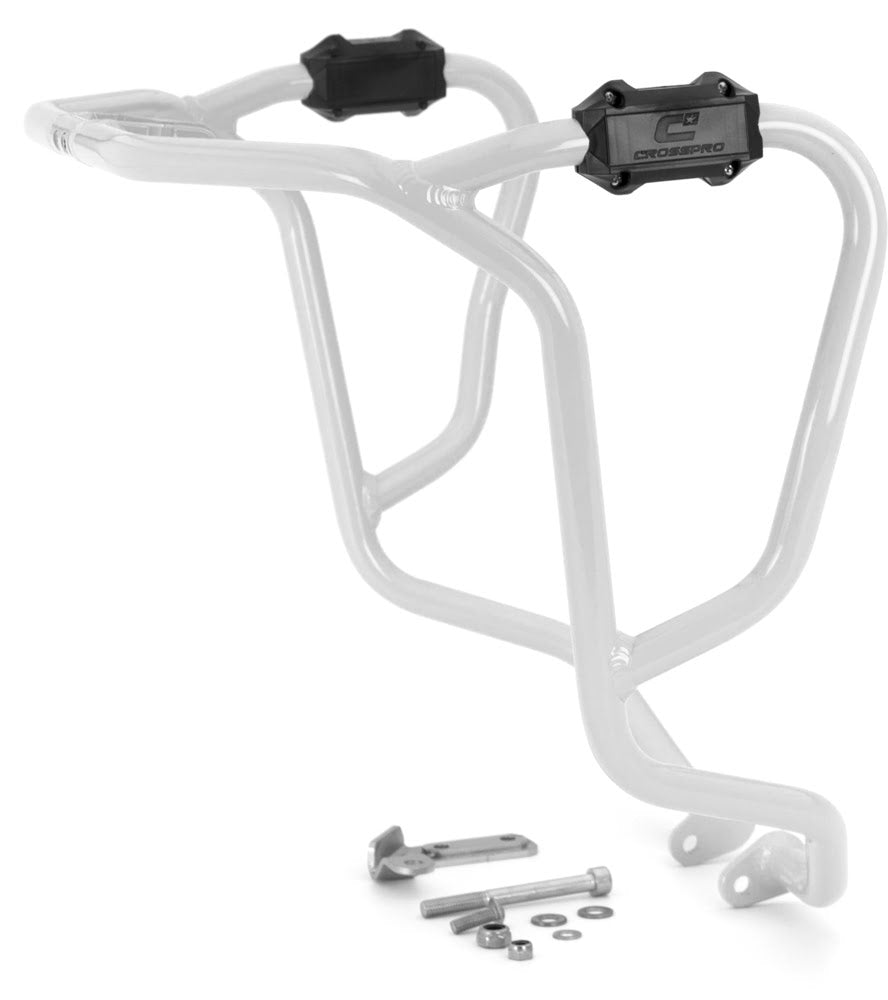 Crosspro - Aluminum Trail Crash Bar For Suzuki DL 250 V-Strom 2018-2020