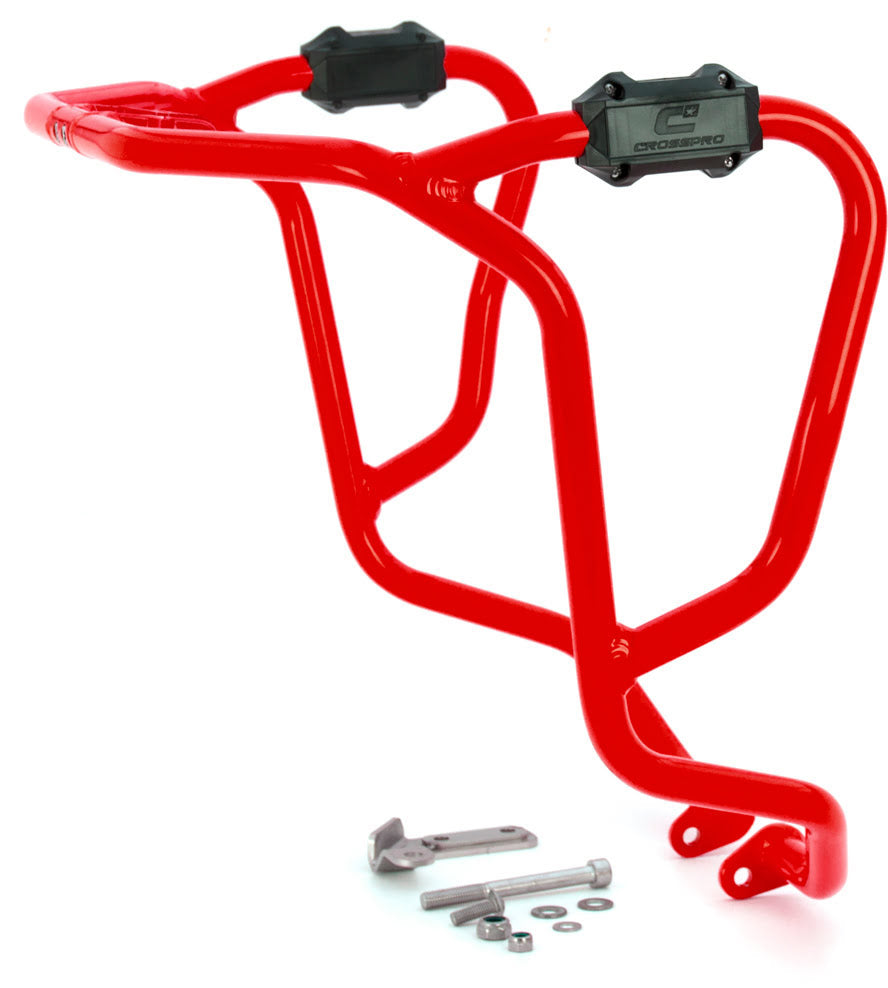 Crosspro - Aluminum Trail Crash Bar For Suzuki DL 250 V-Strom 2018-2020