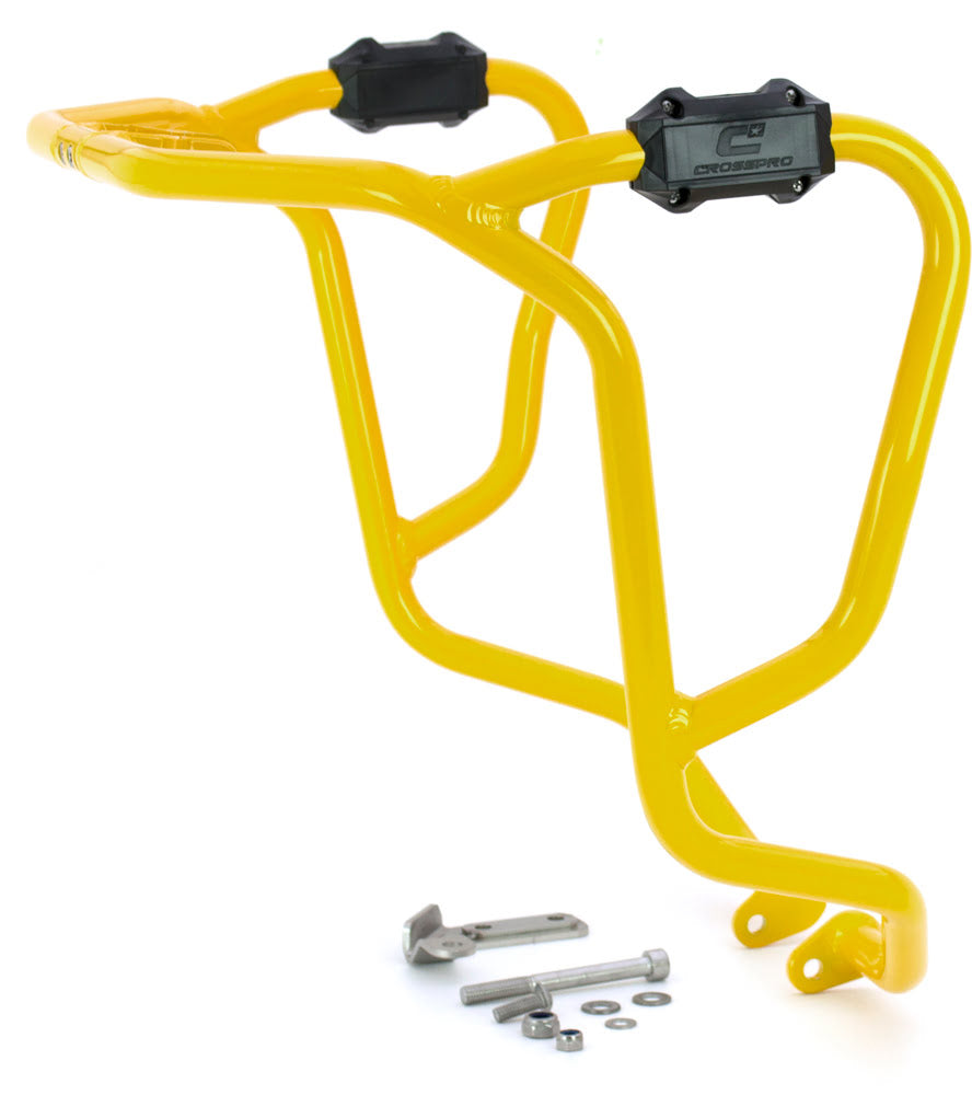 Crosspro - Aluminum Trail Crash Bar For Suzuki DL 250 V-Strom 2018-2020