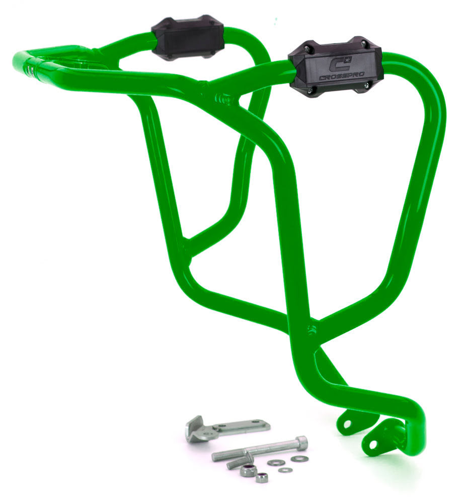 Crosspro - Aluminum Trail Crash Bar For Suzuki DL 250 V-Strom 2018-2020