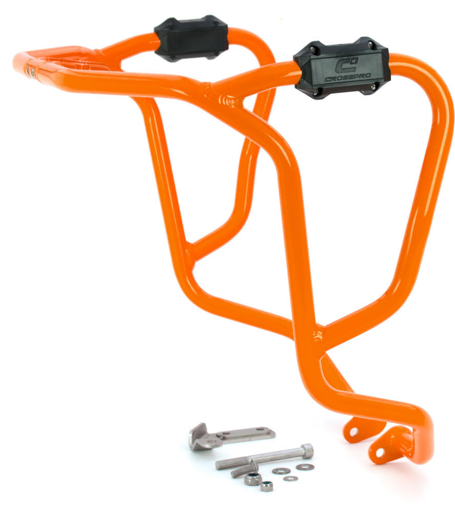 Crosspro - Aluminum Trail Crash Bar For Suzuki DL 250 V-Strom 2018-2020