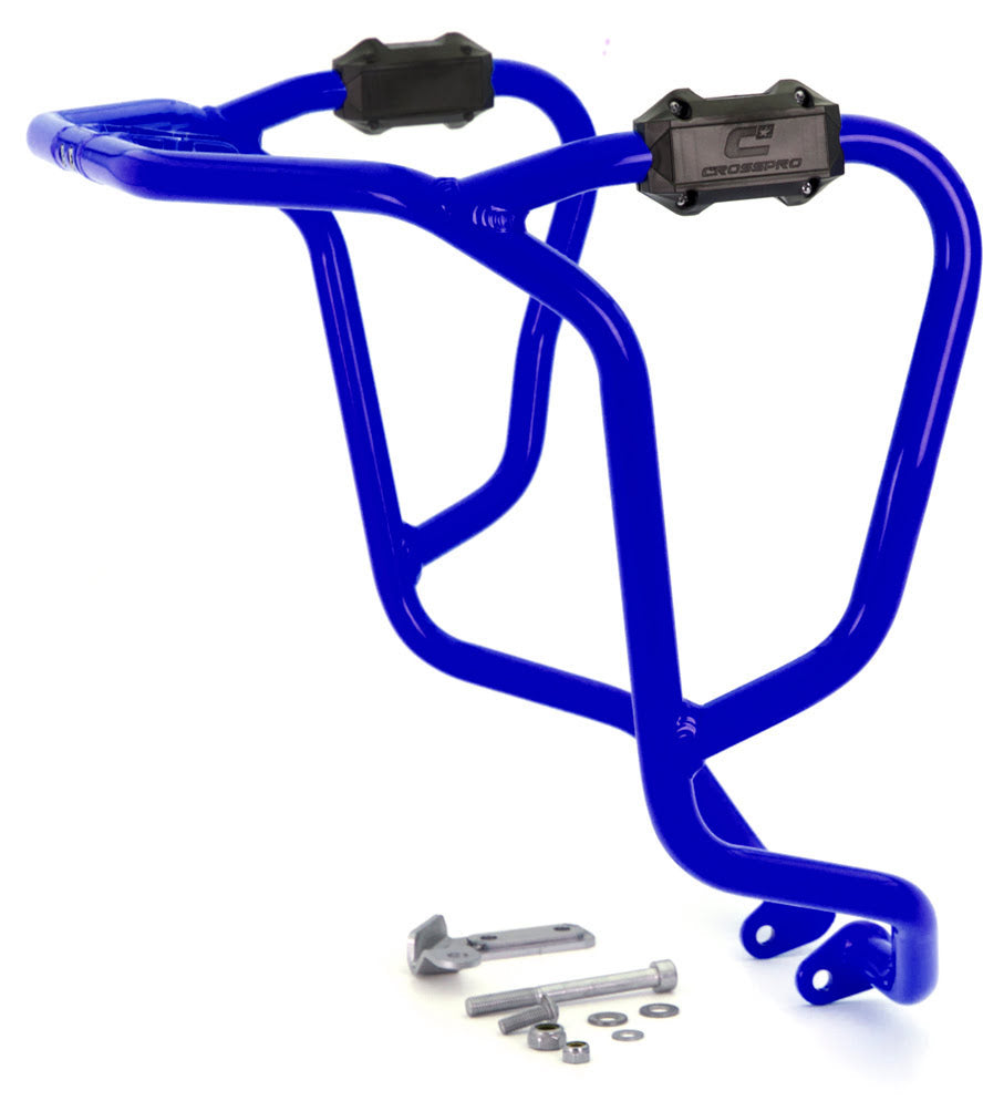 Crosspro - Aluminum Trail Crash Bar For Suzuki DL 250 V-Strom 2018-2020